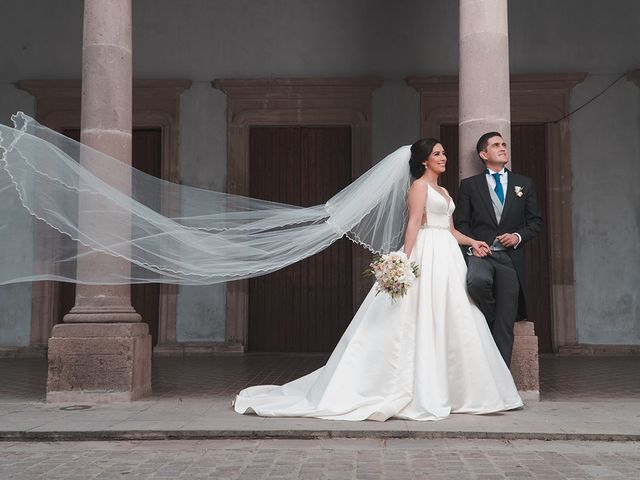 La boda de Carlos y Mayra en Nochistlán, Zacatecas 5