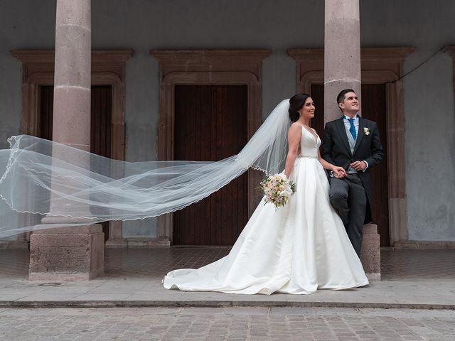 La boda de Carlos y Mayra en Nochistlán, Zacatecas 6