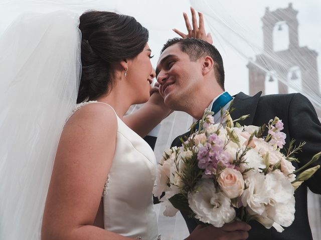 La boda de Carlos y Mayra en Nochistlán, Zacatecas 7