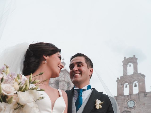 La boda de Carlos y Mayra en Nochistlán, Zacatecas 8