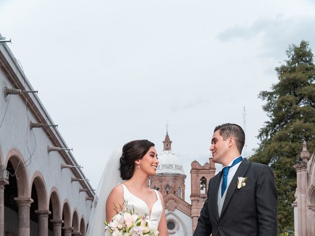 La boda de Carlos y Mayra en Nochistlán, Zacatecas 9