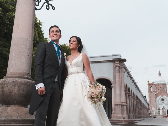 La boda de Carlos y Mayra en Nochistlán, Zacatecas 12