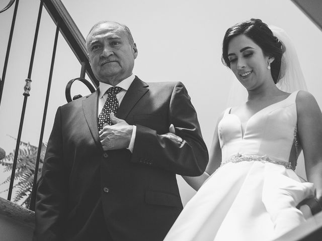 La boda de Carlos y Mayra en Nochistlán, Zacatecas 25