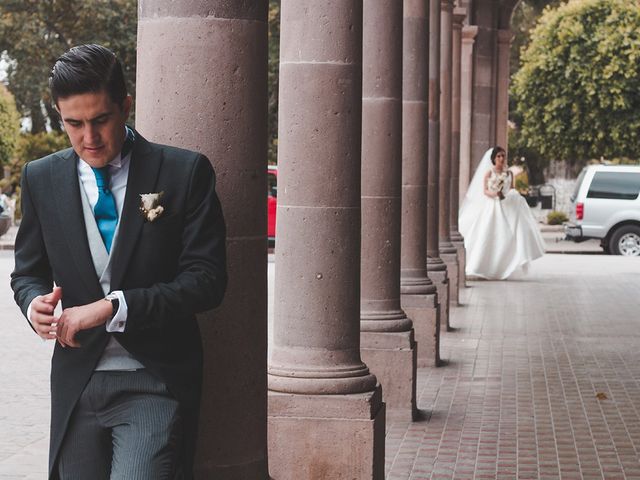 La boda de Carlos y Mayra en Nochistlán, Zacatecas 26