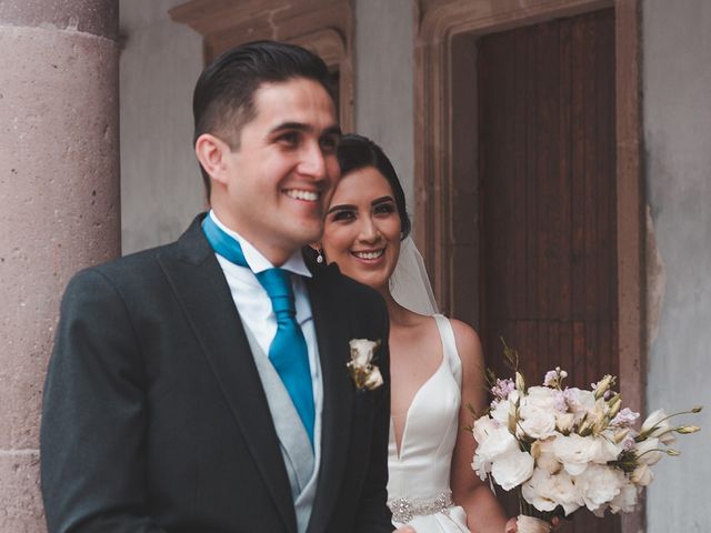 La boda de Carlos y Mayra en Nochistlán, Zacatecas 27