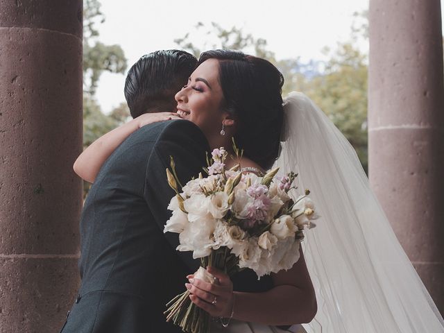 La boda de Carlos y Mayra en Nochistlán, Zacatecas 28