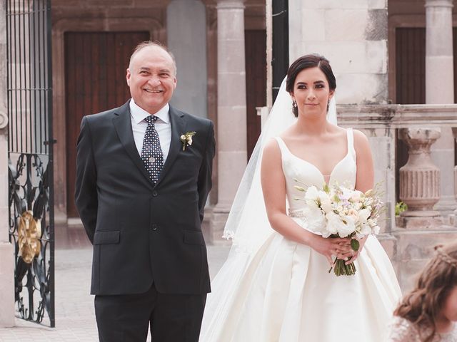 La boda de Carlos y Mayra en Nochistlán, Zacatecas 30