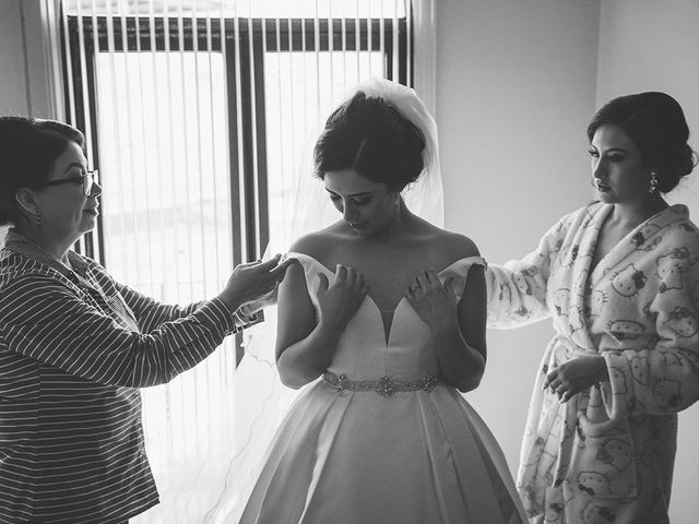 La boda de Carlos y Mayra en Nochistlán, Zacatecas 50