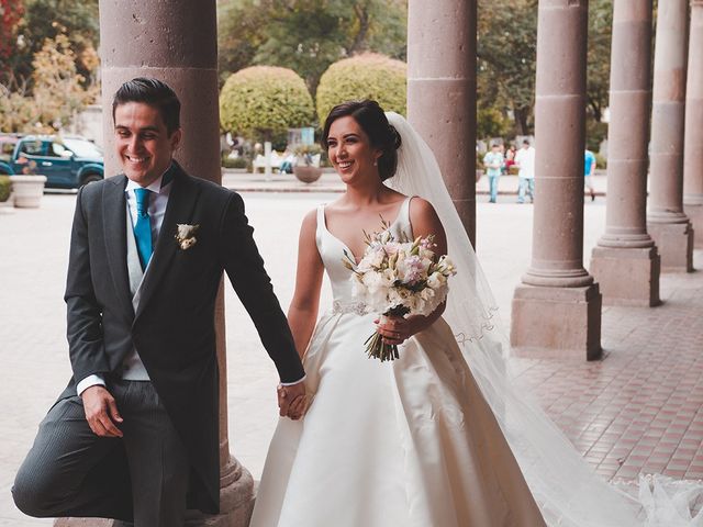 La boda de Carlos y Mayra en Nochistlán, Zacatecas 55