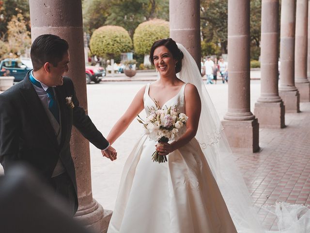 La boda de Carlos y Mayra en Nochistlán, Zacatecas 56