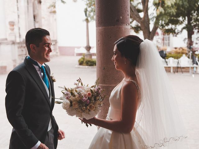 La boda de Carlos y Mayra en Nochistlán, Zacatecas 57