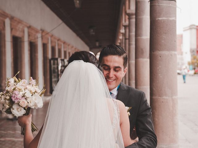 La boda de Carlos y Mayra en Nochistlán, Zacatecas 59