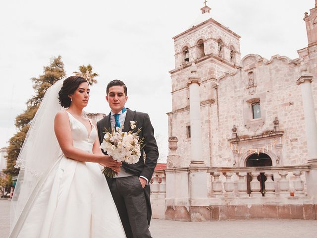 La boda de Carlos y Mayra en Nochistlán, Zacatecas 60