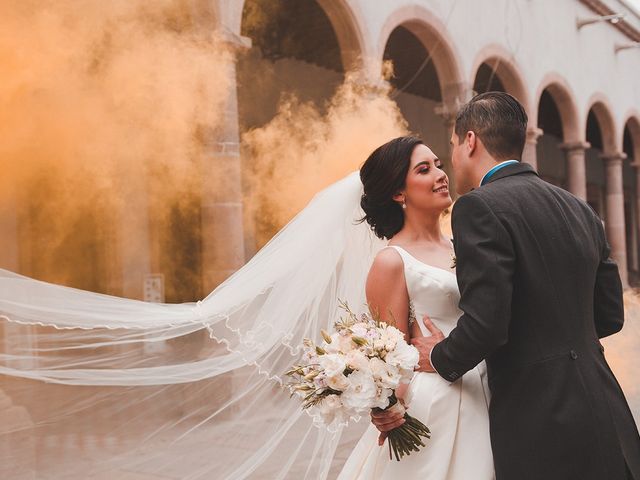 La boda de Carlos y Mayra en Nochistlán, Zacatecas 61