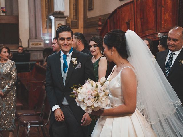 La boda de Carlos y Mayra en Nochistlán, Zacatecas 62