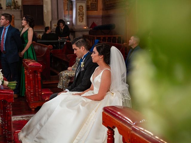 La boda de Carlos y Mayra en Nochistlán, Zacatecas 63