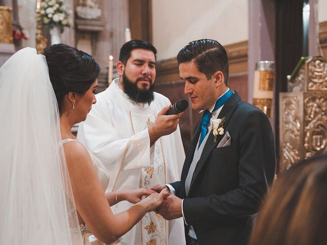 La boda de Carlos y Mayra en Nochistlán, Zacatecas 64