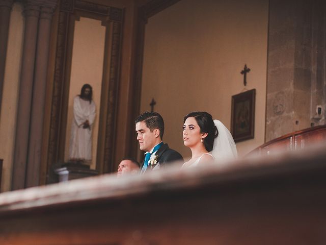 La boda de Carlos y Mayra en Nochistlán, Zacatecas 65