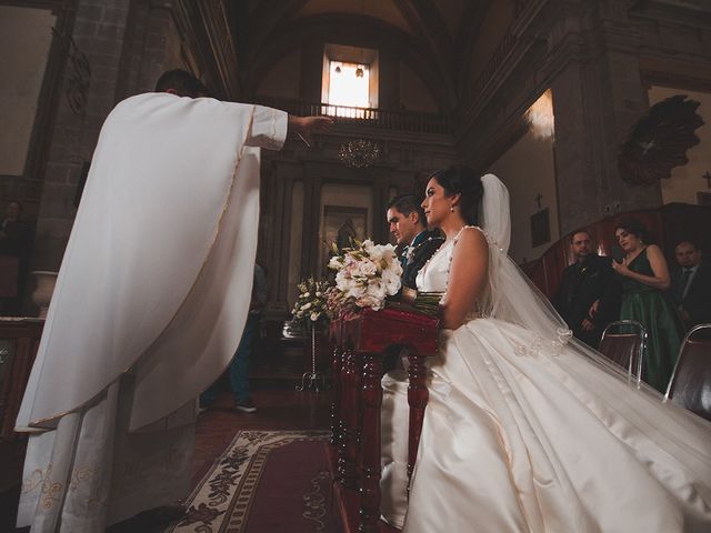 La boda de Carlos y Mayra en Nochistlán, Zacatecas 66