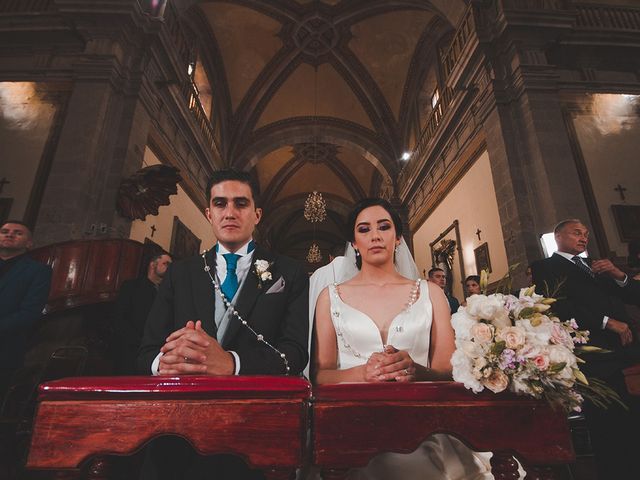 La boda de Carlos y Mayra en Nochistlán, Zacatecas 67