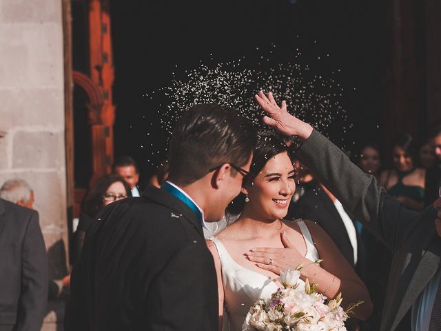 La boda de Carlos y Mayra en Nochistlán, Zacatecas 69