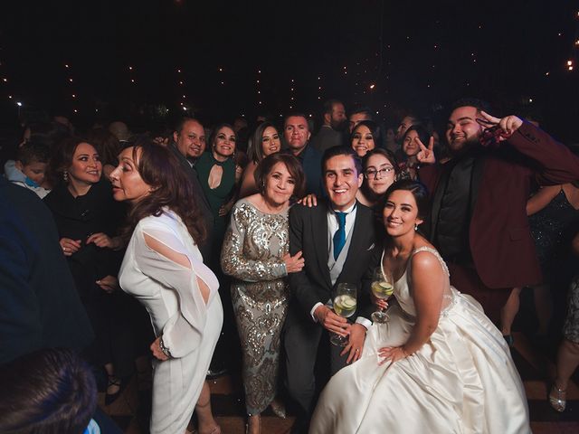 La boda de Carlos y Mayra en Nochistlán, Zacatecas 78