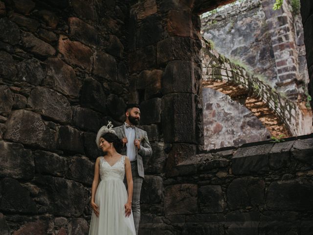 La boda de César y Aida en San Blas, Nayarit 46