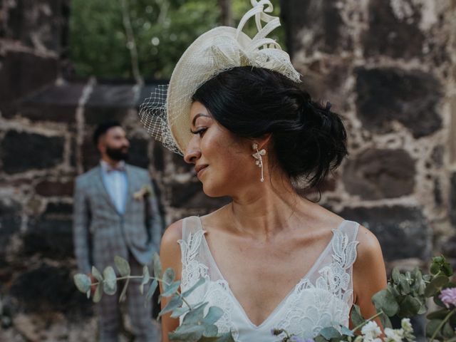 La boda de César y Aida en San Blas, Nayarit 54