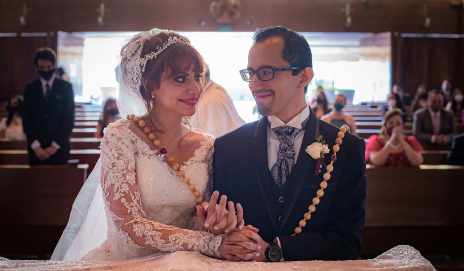 La boda de Roberto y Aida en Guadalajara, Jalisco