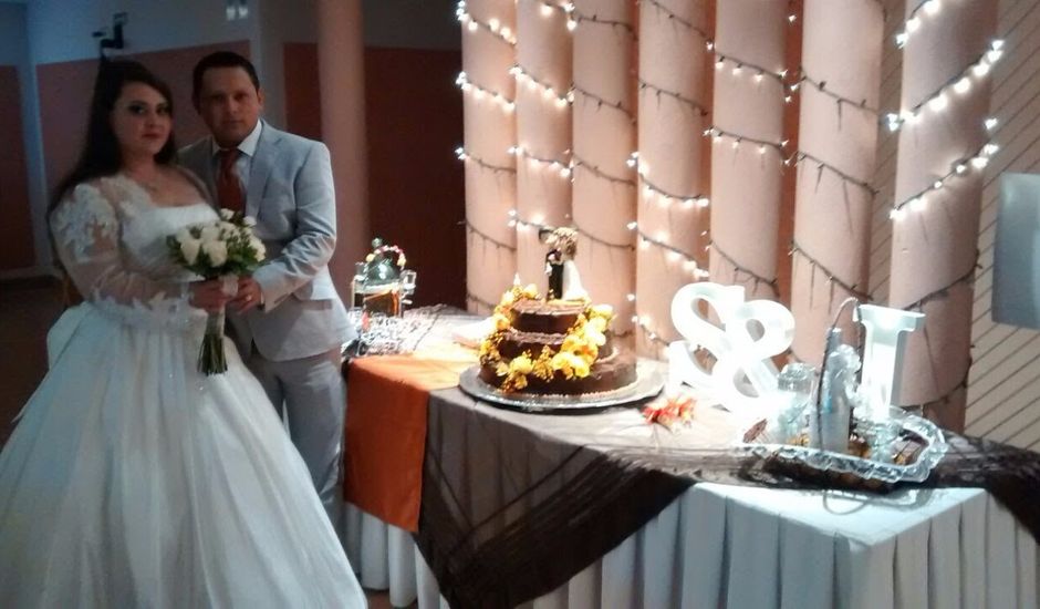 La boda de Iván y Silvia en Morelia, Michoacán