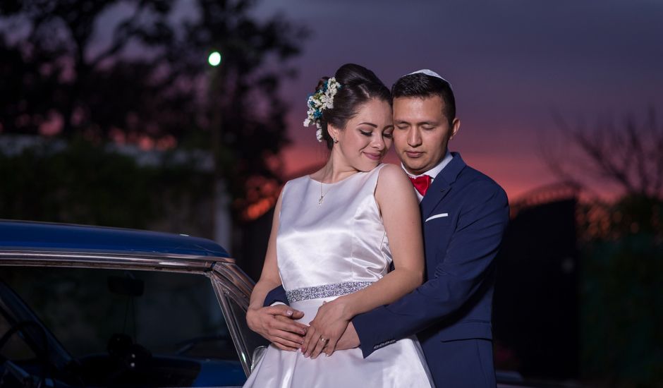 La boda de Salvador y Danna en Morelia, Michoacán