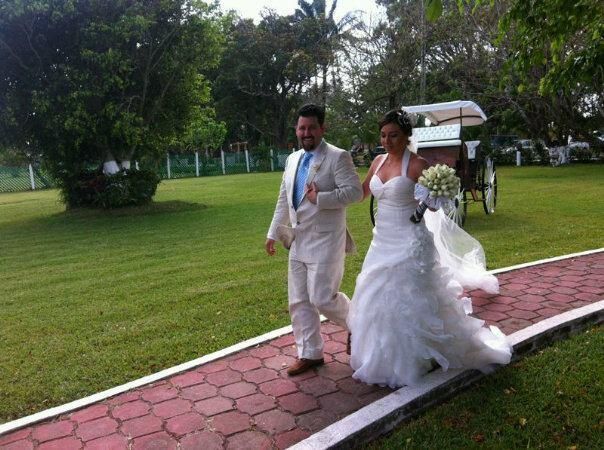 La boda de David y Lily en Boca del Río, Veracruz