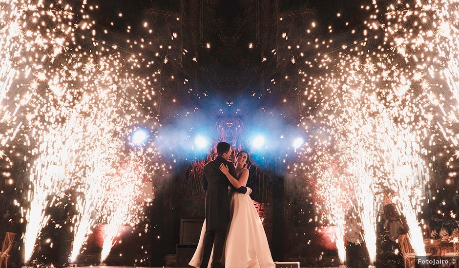 La boda de Carlos y Mayra en Nochistlán, Zacatecas