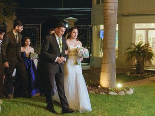 La boda de Alejandra y Jorge 2