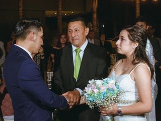 La boda de Alejandra y Jorge 3