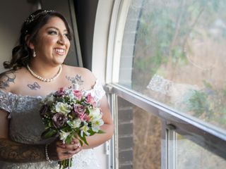 La boda de Alexandra y Teodoro  3