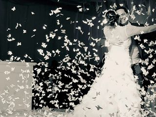 La boda de Vanessa y Luis