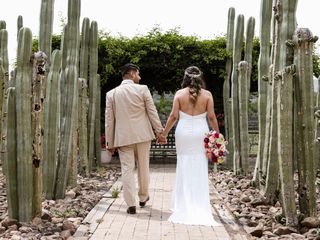 La boda de Adri y Libo