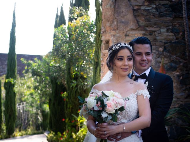 La boda de Enrique y Brenda en Guanajuato, Guanajuato 6