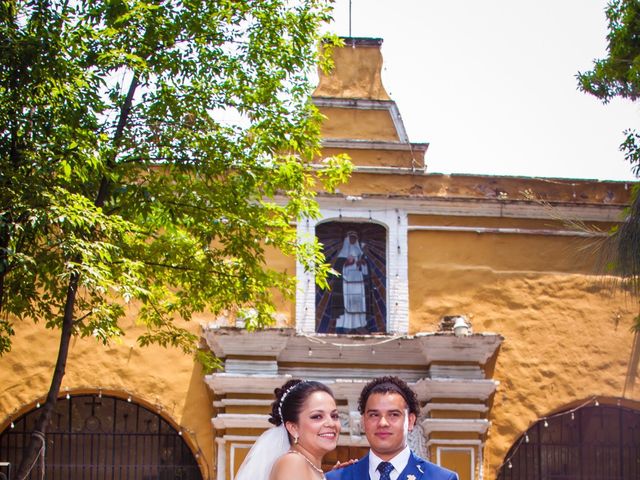 La boda de Jeovani y Vanesa en Iztapalapa, Ciudad de México 5