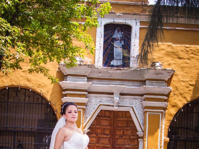 La boda de Jeovani y Vanesa en Iztapalapa, Ciudad de México 7
