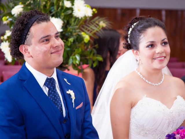 La boda de Jeovani y Vanesa en Iztapalapa, Ciudad de México 11