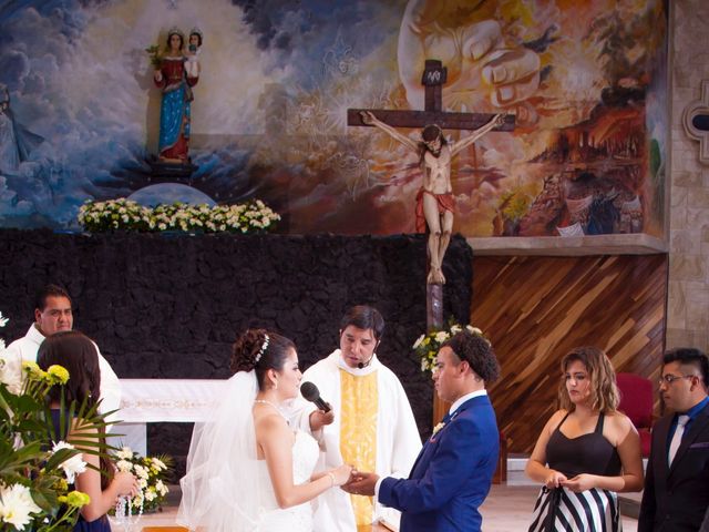 La boda de Jeovani y Vanesa en Iztapalapa, Ciudad de México 14