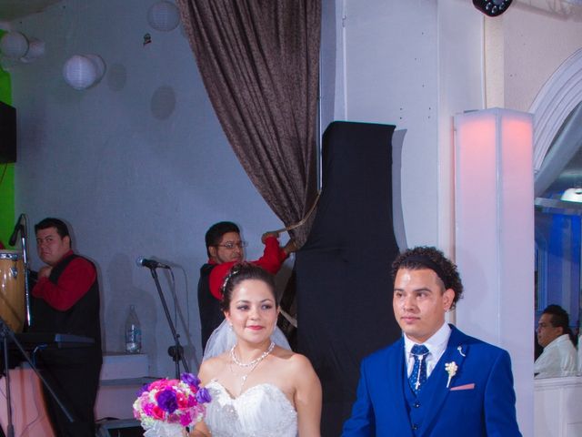 La boda de Jeovani y Vanesa en Iztapalapa, Ciudad de México 18