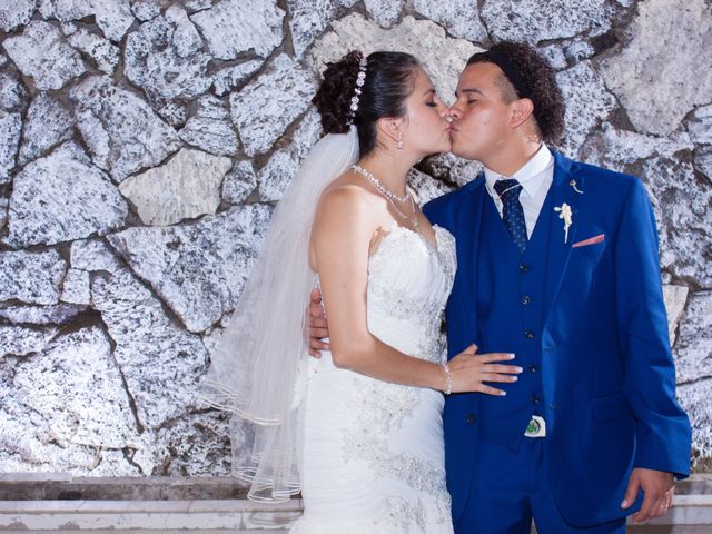 La boda de Jeovani y Vanesa en Iztapalapa, Ciudad de México 19