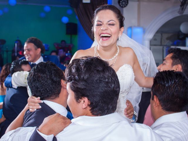 La boda de Jeovani y Vanesa en Iztapalapa, Ciudad de México 22