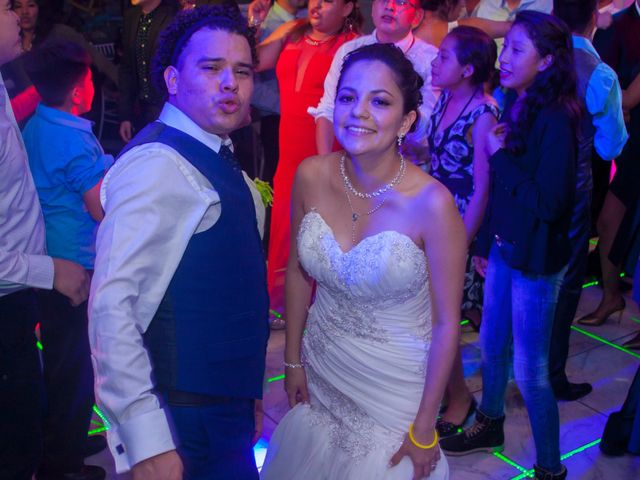 La boda de Jeovani y Vanesa en Iztapalapa, Ciudad de México 27