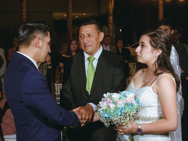 La boda de Jorge y Alejandra en Tulancingo, Hidalgo 3