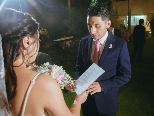 La boda de Jorge y Alejandra en Tulancingo, Hidalgo 6
