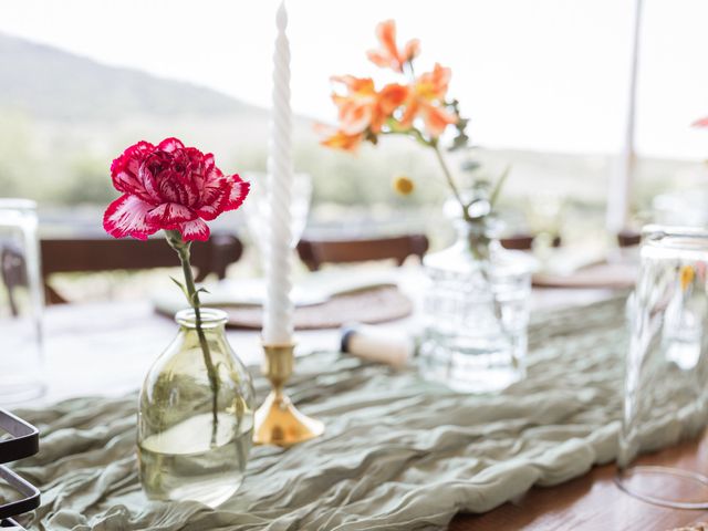 La boda de Libo y Adri en Ezequiel Montes, Querétaro 2